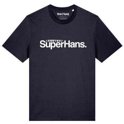 SuperHans T-shirt