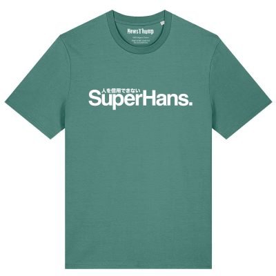 SuperHans T-shirt
