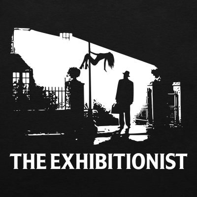 The Exhibitionist T-shirt Close up