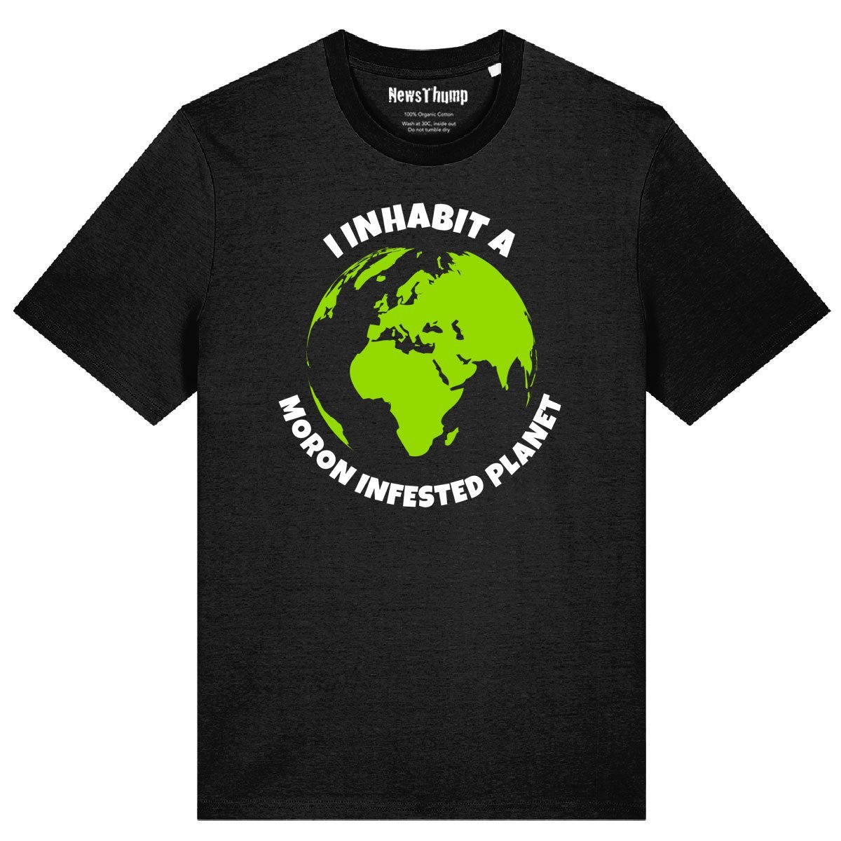 I Inhabit a Moron Infested planet - Image 4
