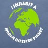I Inhabit a Moron Infested planet