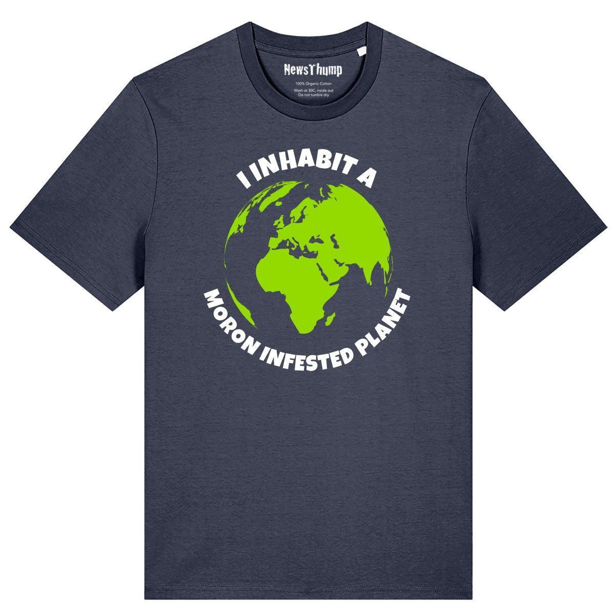 I Inhabit a Moron Infested planet - Image 3