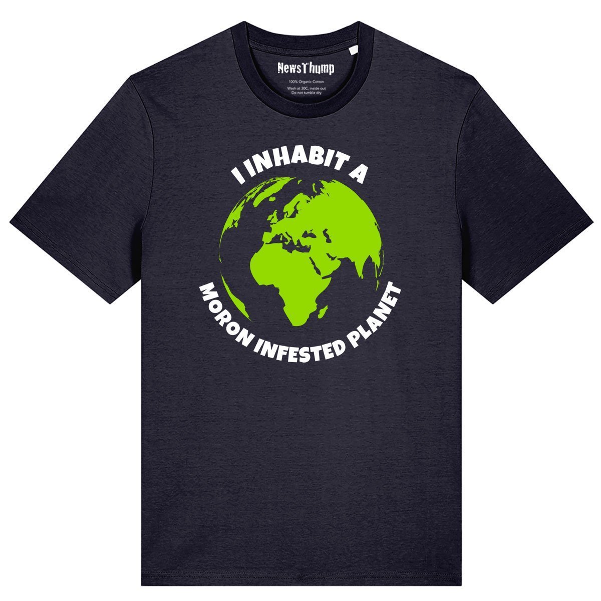 I Inhabit a Moron Infested planet - Image 2