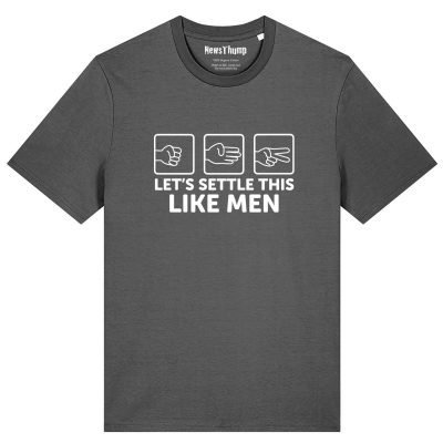 Rock Paper Scissors T-shirt
