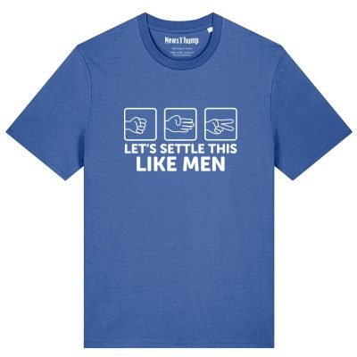 Rock Paper Scissors T-shirt