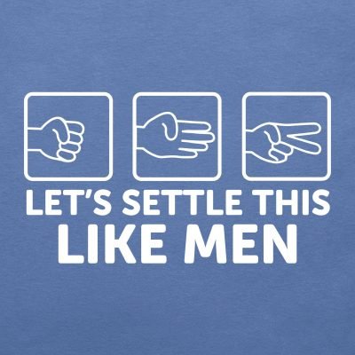 Rock Paper Scissors T-shirt