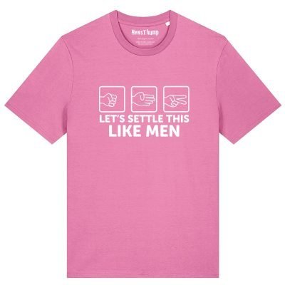Rock Paper Scissors T-shirt