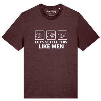 Rock Paper Scissors T-shirt