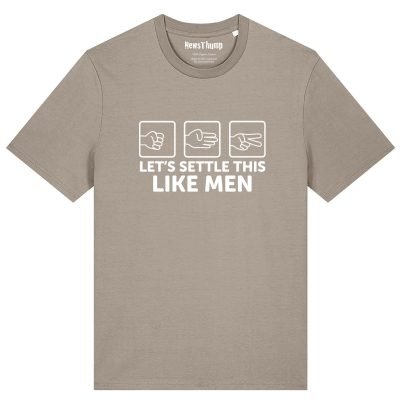 Rock Paper Scissors T-shirt