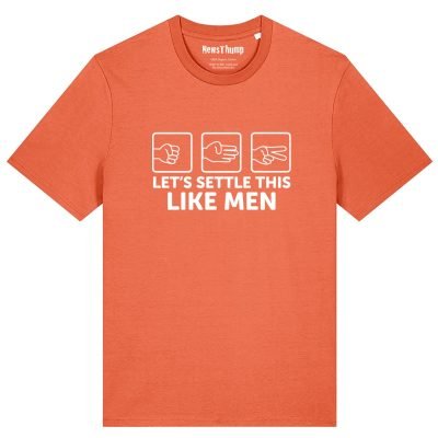 Rock Paper Scissors T-shirt
