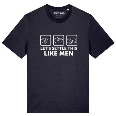 Rock Paper Scissors T-shirt