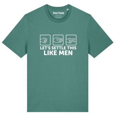 Rock Paper Scissors T-shirt