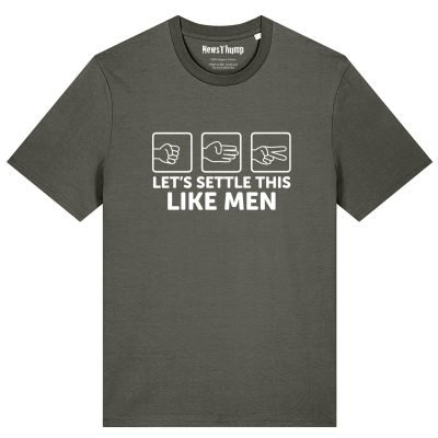Rock Paper Scissors T-shirt