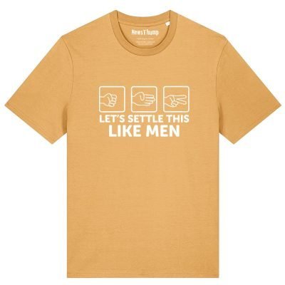 Rock Paper Scissors T-shirt