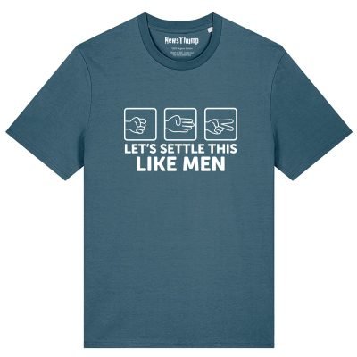 Rock Paper Scissors T-shirt