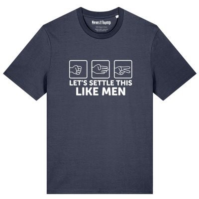 Rock Paper Scissors T-shirt
