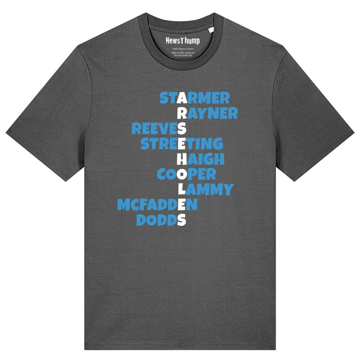 *UPDATED* A Cabinet of Arseholes T-Shirt - Image 20