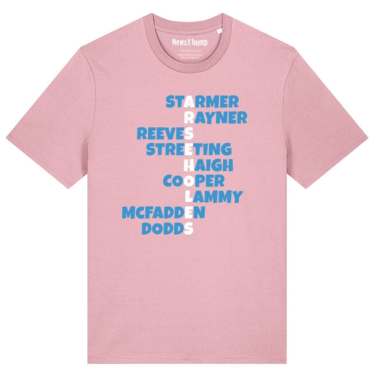 *UPDATED* A Cabinet of Arseholes T-Shirt - Image 28