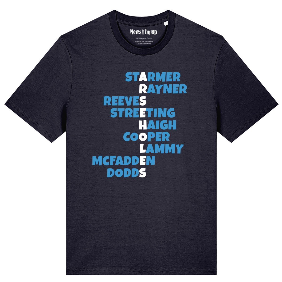 *UPDATED* A Cabinet of Arseholes T-Shirt - Image 21