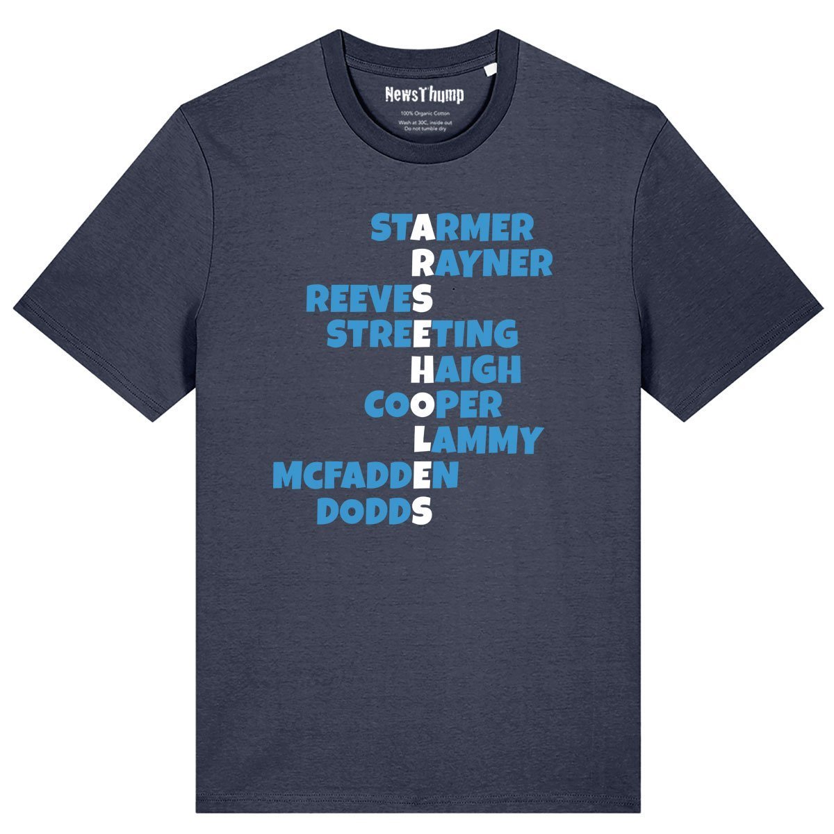 *UPDATED* A Cabinet of Arseholes T-Shirt - Image 24
