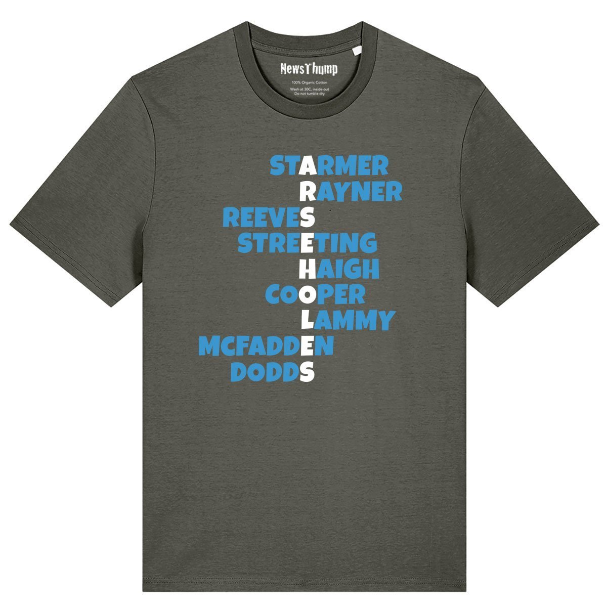 *UPDATED* A Cabinet of Arseholes T-Shirt - Image 26