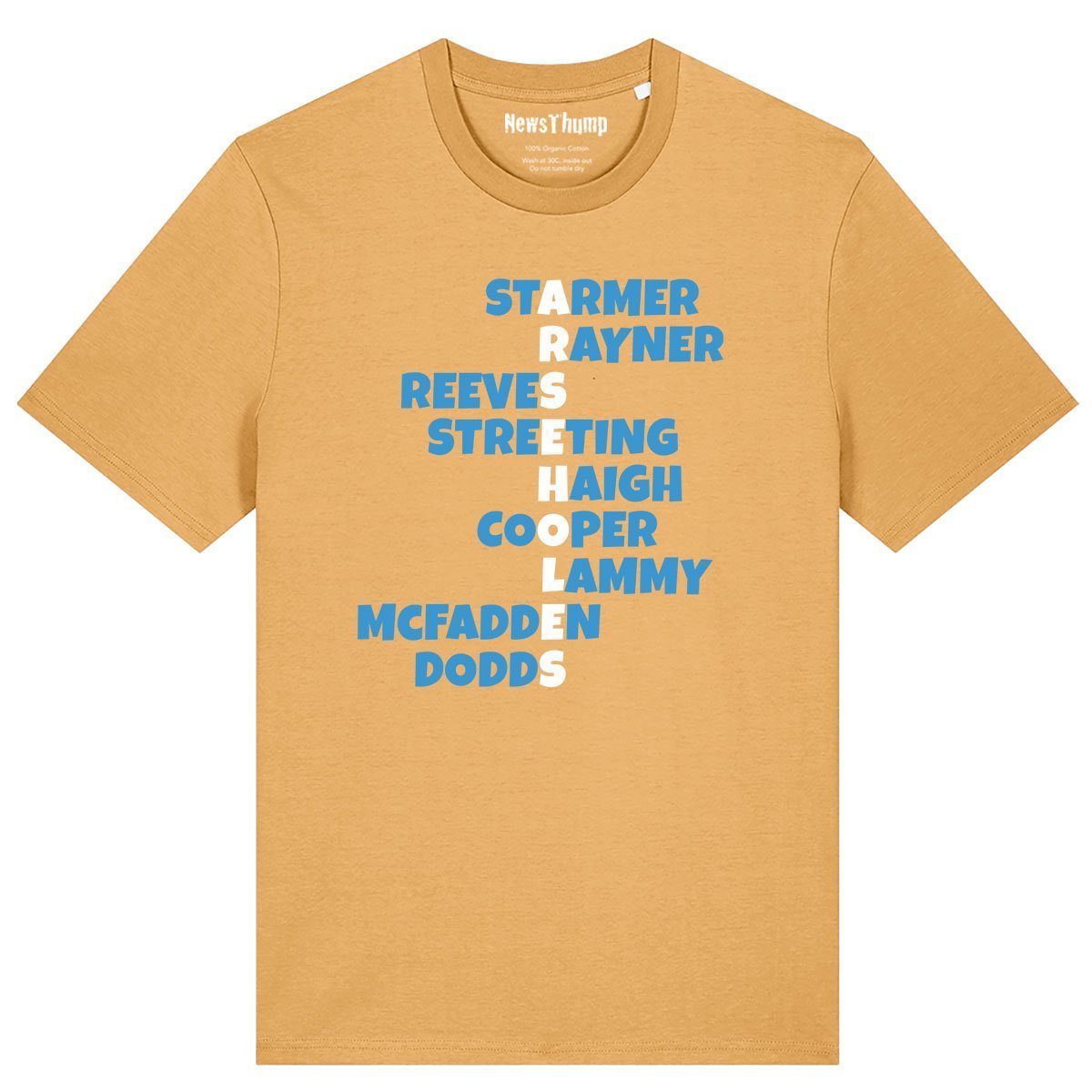 *UPDATED* A Cabinet of Arseholes T-Shirt - Image 22