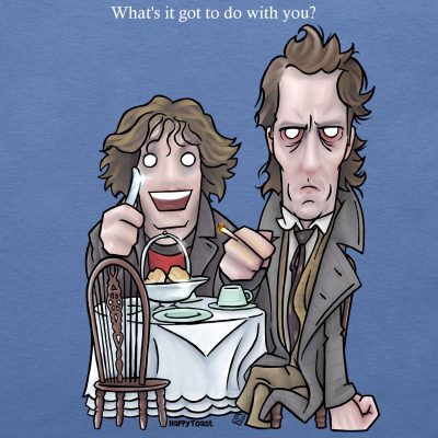 HappyToast Withnail and I T-shirt