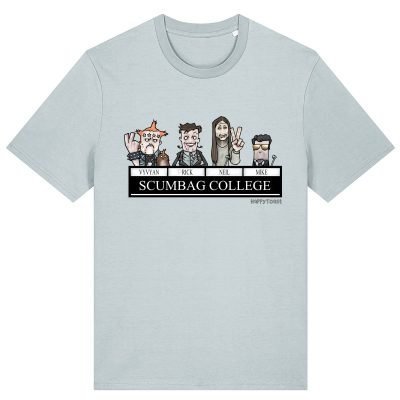 Young Ones Scumbag collegs by Happytoast
