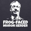Frog-Faced Moron Herder T-shirt