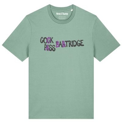 Cook Pass Babtridge T-shirt