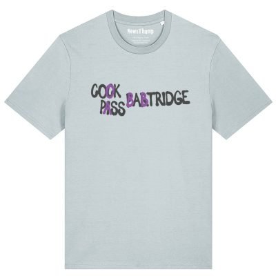 Cook Pass Babtridge T-shirt
