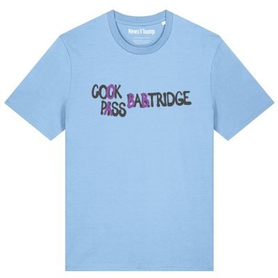 Cook Pass Babtridge T-shirt