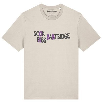 Cook Pass Babtridge T-shirt