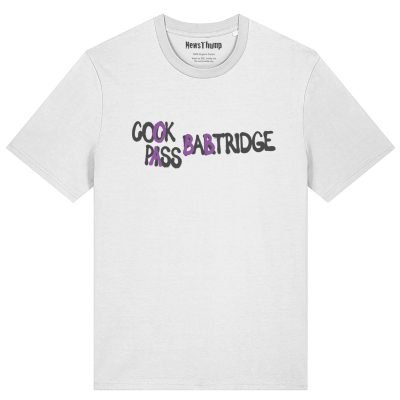 Cook Pass Babtridge T-shirt