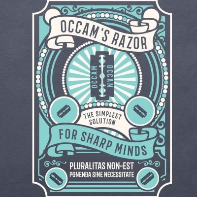 Occam's Razor T-Shirt