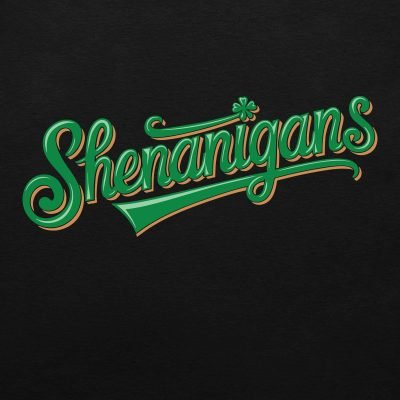 Shenanigans T-shirt