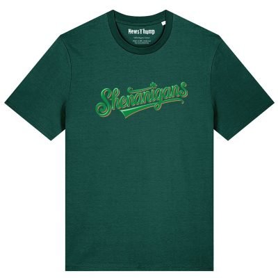 Shenanigans T-shirt