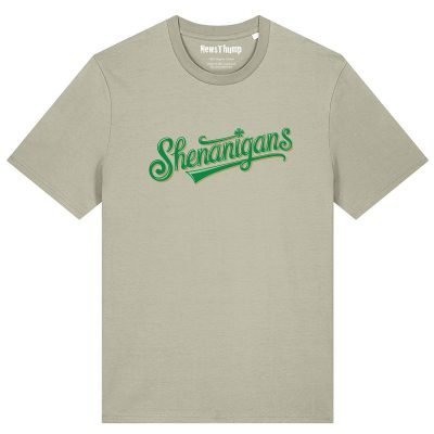Shenanigans T-shirt