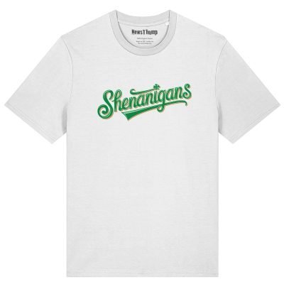 Shenanigans T-shirt