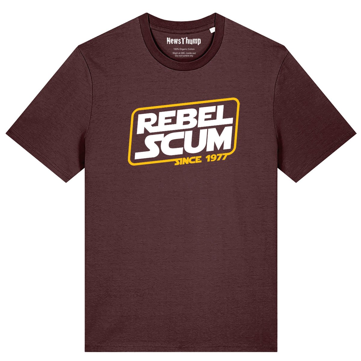 Rebel Scum since 1977 T-shirt