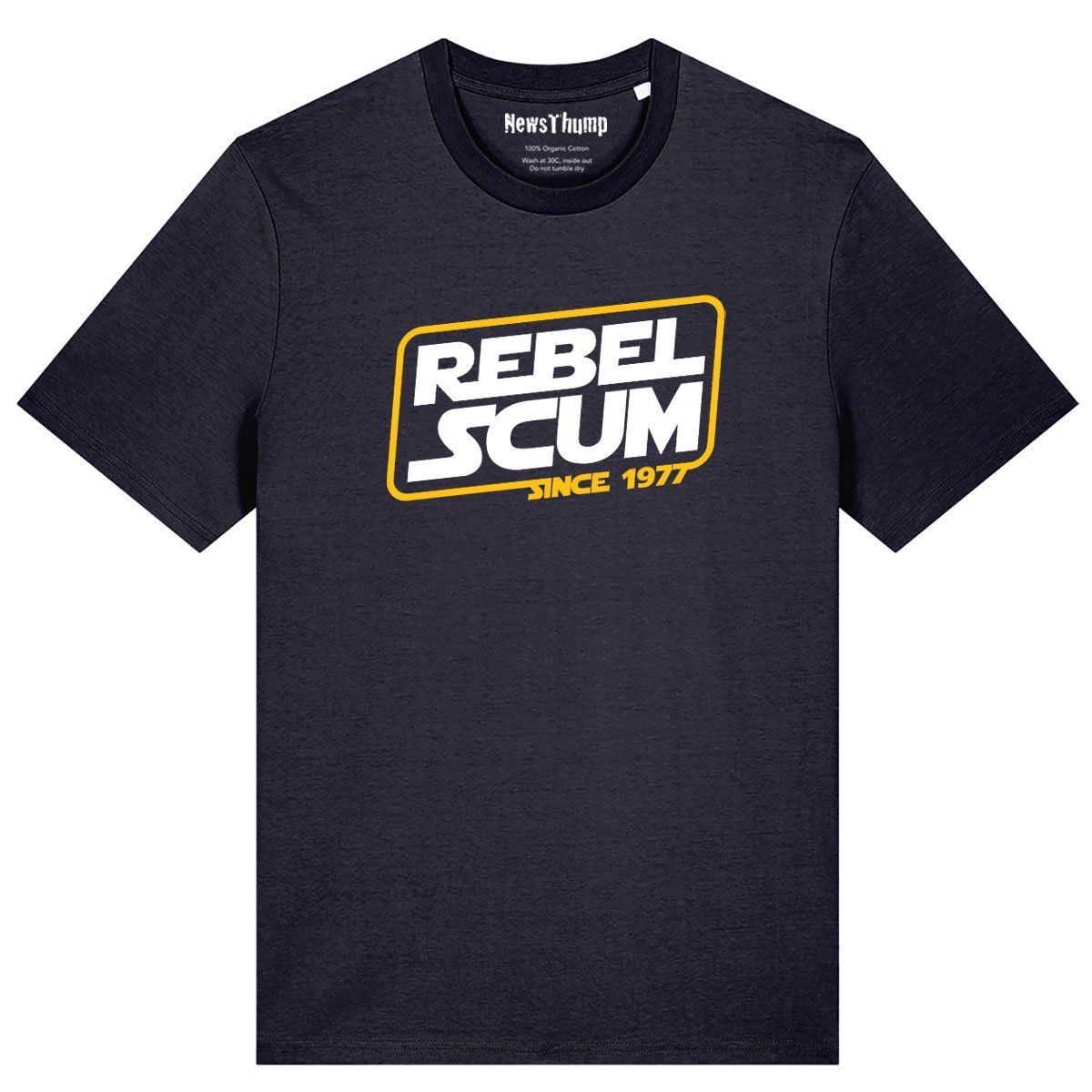 Rebel Scum since 1977 T-shirt