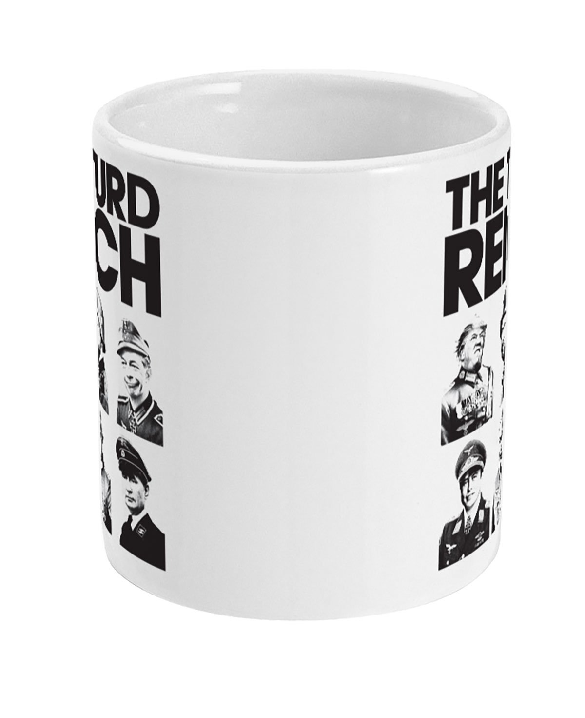 The Turd Reich Mug