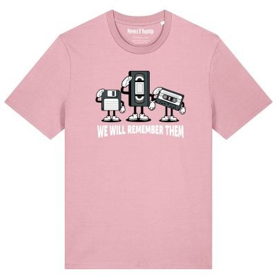 We will remember them T-shirt