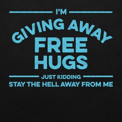 Free Hugs T-shirt
