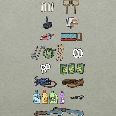 Four Candles Items by HappyToast T-shirt