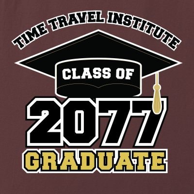 Time Travel Institute Class of 2077