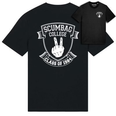 Scumbag College Class of 1984 T-shirt