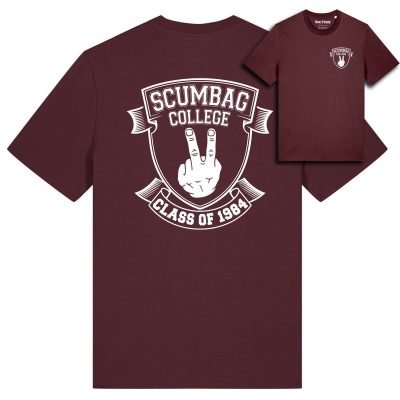 Scumbag College Class of 1984 T-shirt