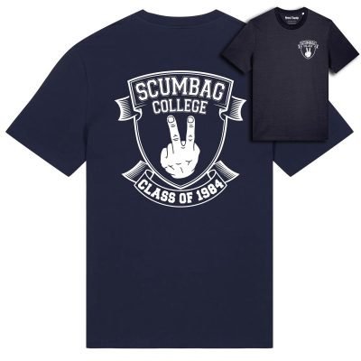 Scumbag College Class of 1984 T-shirt