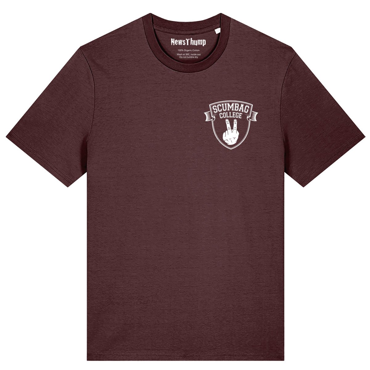 Scumbag College Class of 1984 T-shirt
